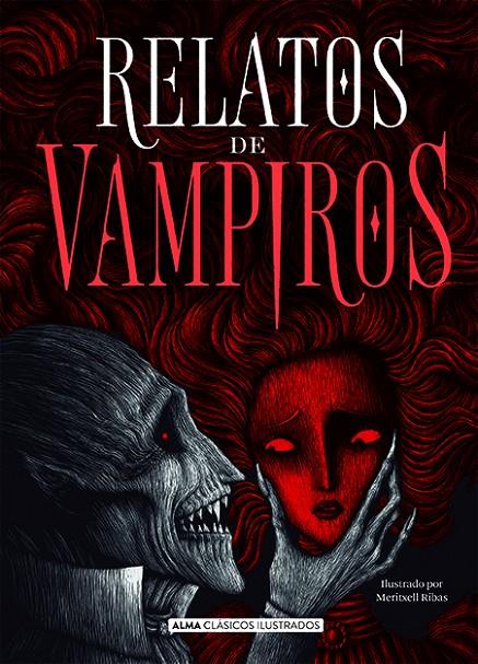 Relatos de vampiros | 9788418008948 | Varios autores | Botiga online La Carbonera