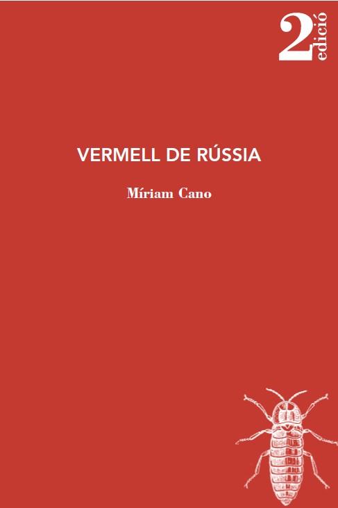 VERMELL DE RUSSIA | 9788412077285 | CANO, MIRIAM | Botiga online La Carbonera