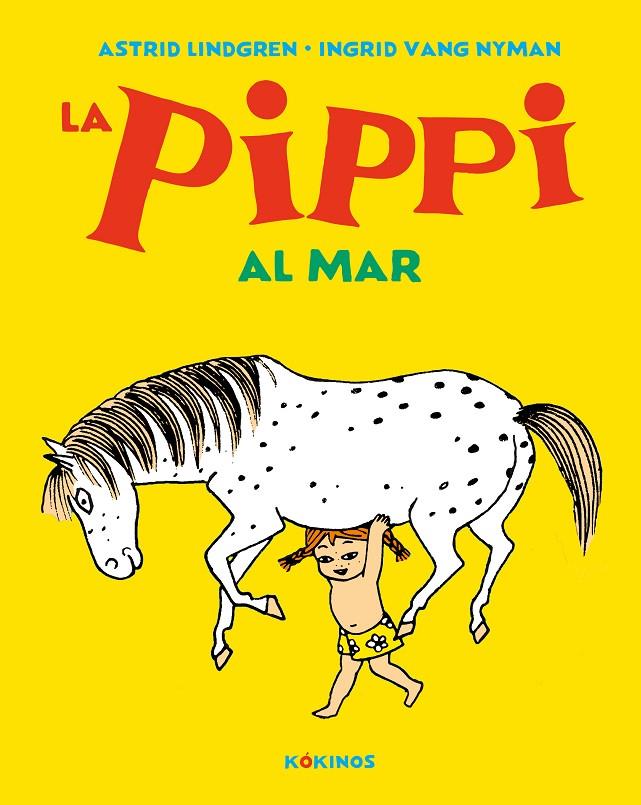 la Pippi al mar | 9788417742621 | Lindgren, Astrid | Botiga online La Carbonera