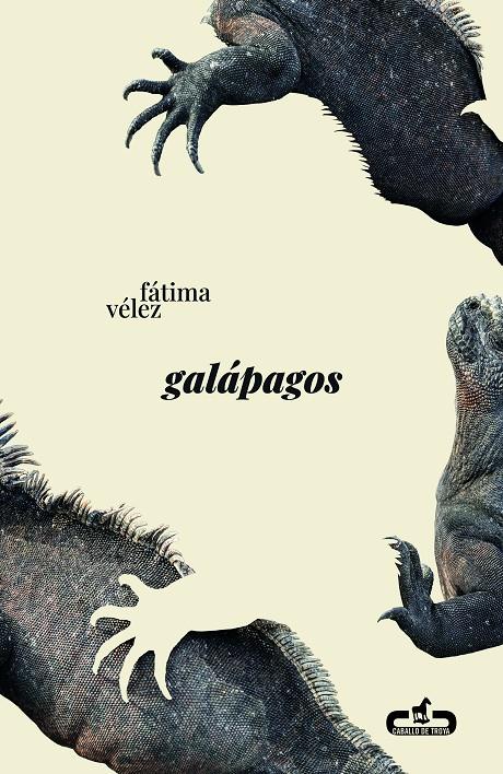 Galápagos | 9788417417741 | Vélez, Fátima | Botiga online La Carbonera