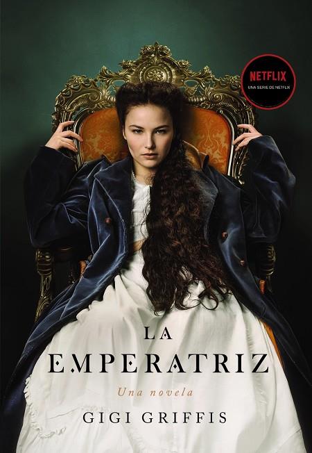 La emperatriz | 9788418945342 | Griffis, Gigi | Botiga online La Carbonera