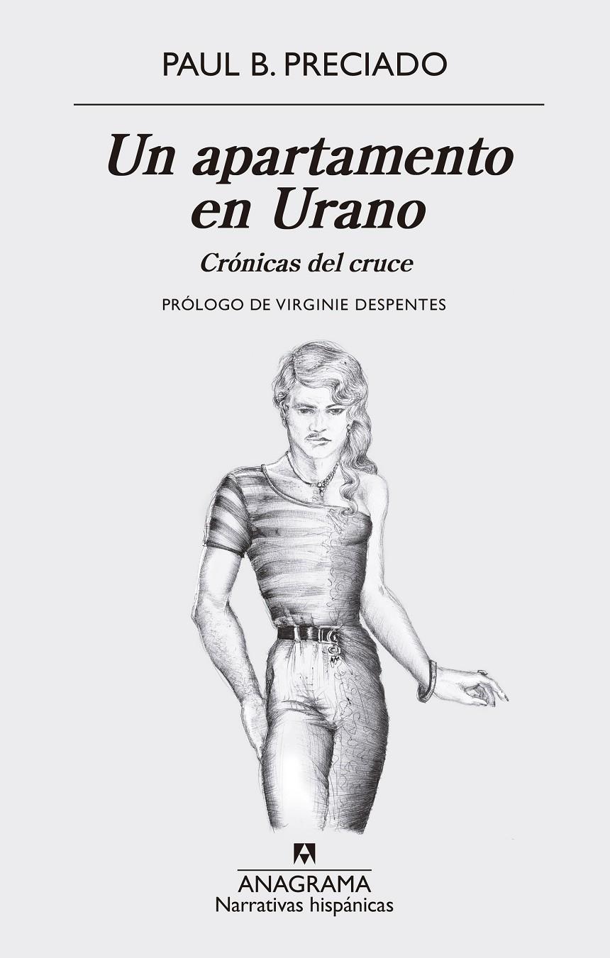 Un apartamento en Urano. Crónicas del cruce | 9788433998767 | Preciado, Paul B. | Botiga online La Carbonera