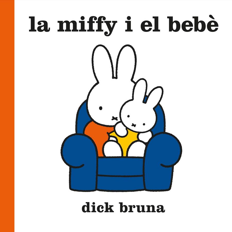 La Miffy i el bebè | 9788412368543 | Bruna, Dick | Botiga online La Carbonera