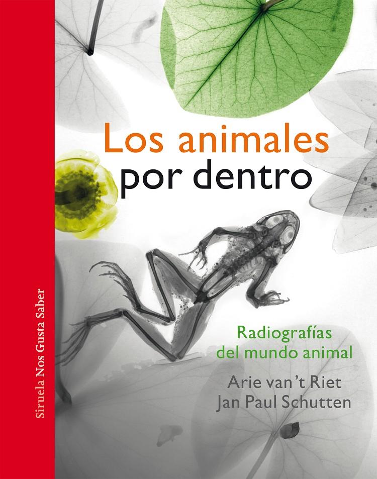 Los animales por dentro | 9788417996963 | Schutten, Jan Paul | Botiga online La Carbonera