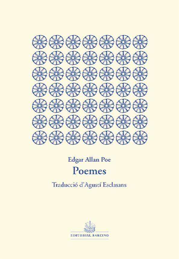 Poemes | 9788416726103 | Alan Poe, Edgar | Botiga online La Carbonera