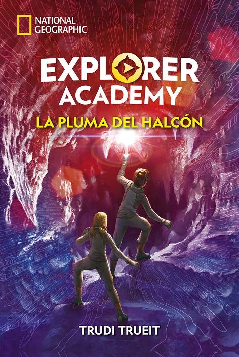 Explorer academy 2. La pluma del halcón | 9788482987323 | trueit Trudi | Botiga online La Carbonera