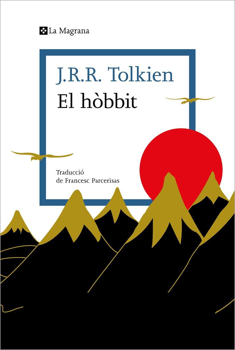 El hòbbit | 9788419013996 | Tolkien, J.R.R. | Botiga online La Carbonera