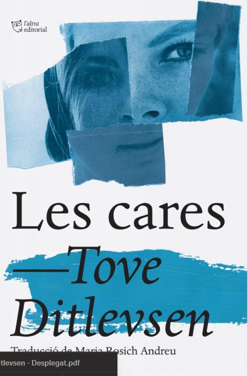 Les cares | 9788412620139 | Ditlevsen, Tove | Botiga online La Carbonera