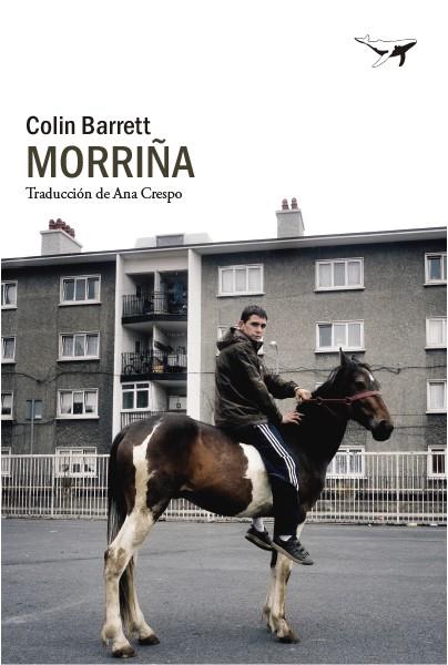 Morriña | 9788412619423 | Barrett, Colin | Botiga online La Carbonera