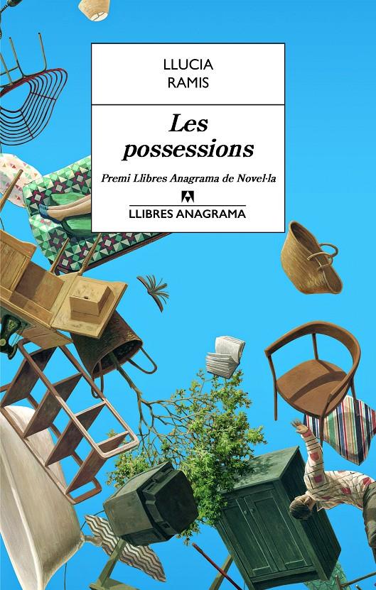 Les possessions | 9788433915559 | Ramis, Llucia | Botiga online La Carbonera