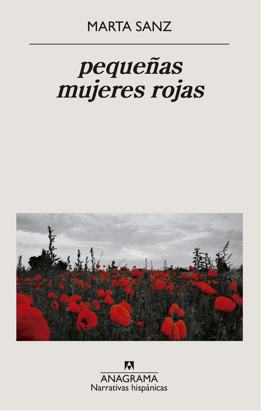 pequeñas mujeres rojas | 9788433998965 | Sanz, Marta | Botiga online La Carbonera