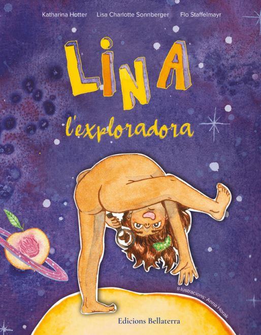 LINA L'EXPLORADORA | 9788418723551 | VVAA | Botiga online La Carbonera