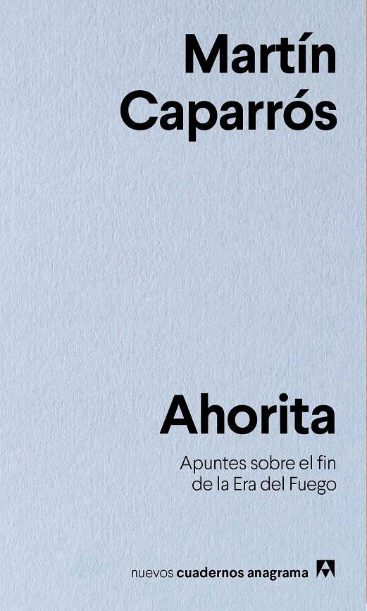 Ahorita | 9788433916341 | Caparrós, Martín | Botiga online La Carbonera