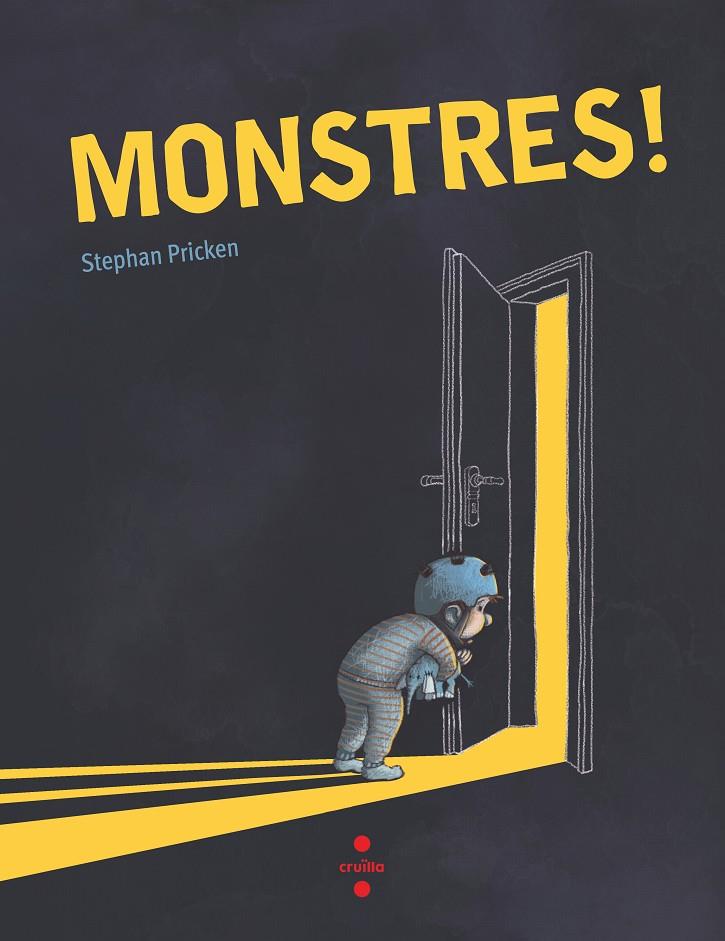 Monstres! | 9788466149181 | Pricken , Stephan | Botiga online La Carbonera