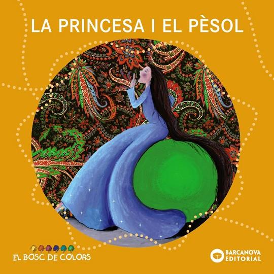 La princesa i el pèsol | 9788448931506 | Baldó, Estel/Gil, Rosa/Soliva, Maria | Botiga online La Carbonera