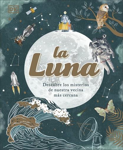 La Luna | 9780241619841 | DK | Botiga online La Carbonera