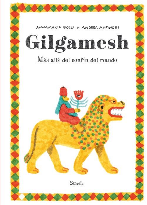 Gilgamesh | 9788419744579 | Antinori, Andrea/Gozzi, Annamaria | Botiga online La Carbonera
