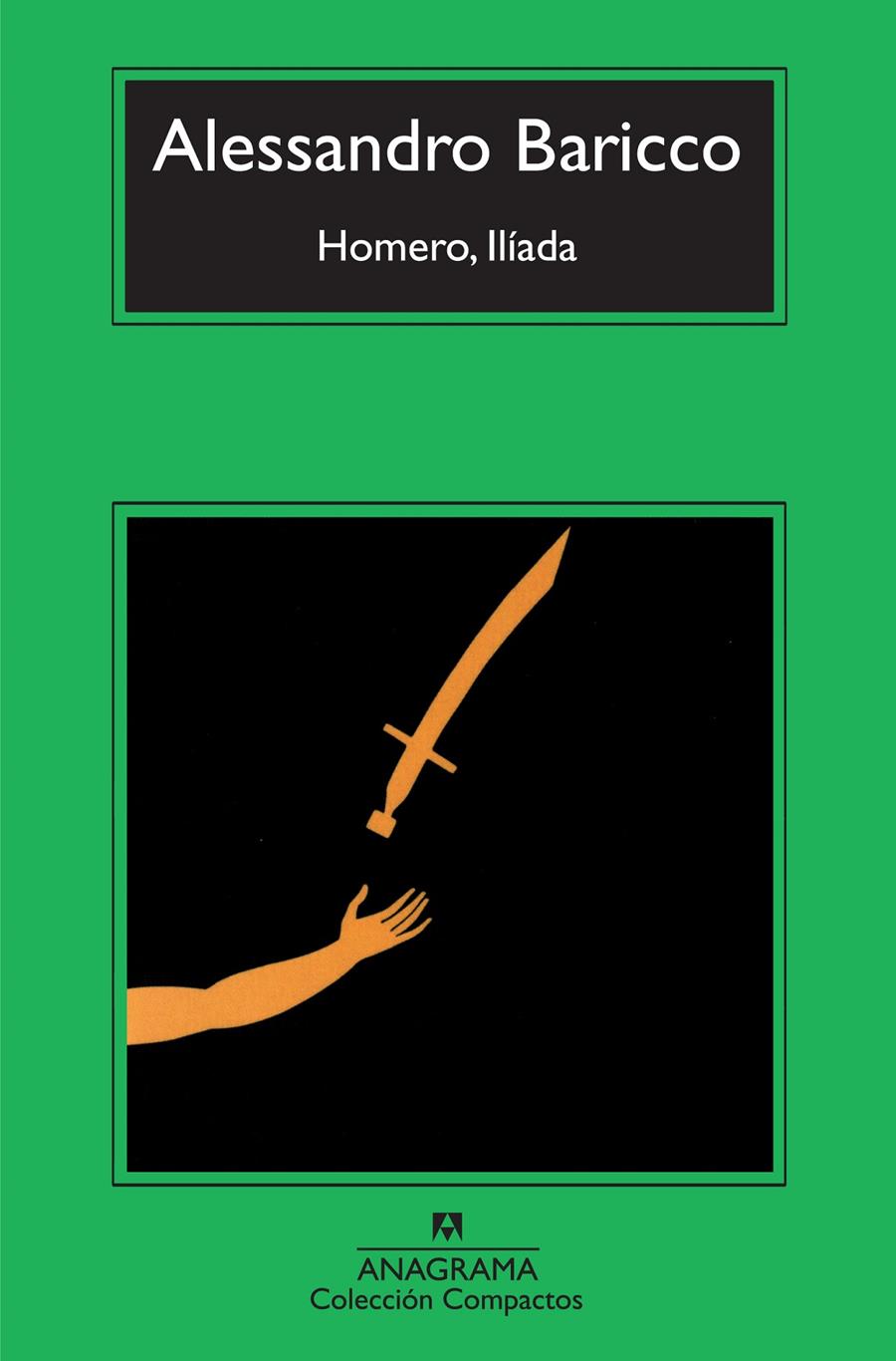 Homero, Ilíada | 9788433973832 | Baricco, Alessandro | Botiga online La Carbonera