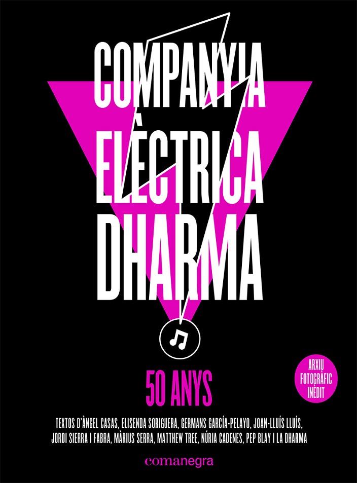 Companyia Elèctrica Dharma | 9788419590114 | Companyia Elèctrica Dharma | Botiga online La Carbonera
