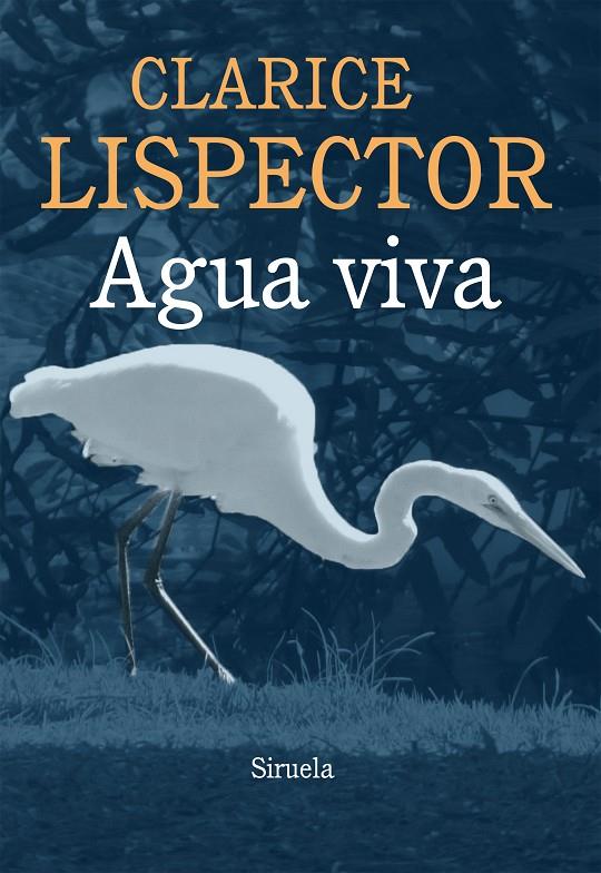 Agua viva | 9788415937043 | Lispector, Clarice | Botiga online La Carbonera