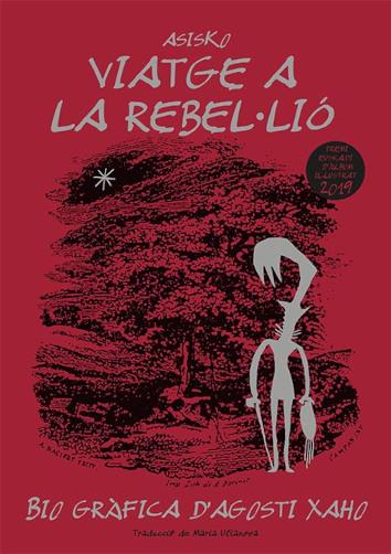 Viatge a la rebel·lió | 9788418580222 | Urmeneta Otsoa, Asisko | Botiga online La Carbonera