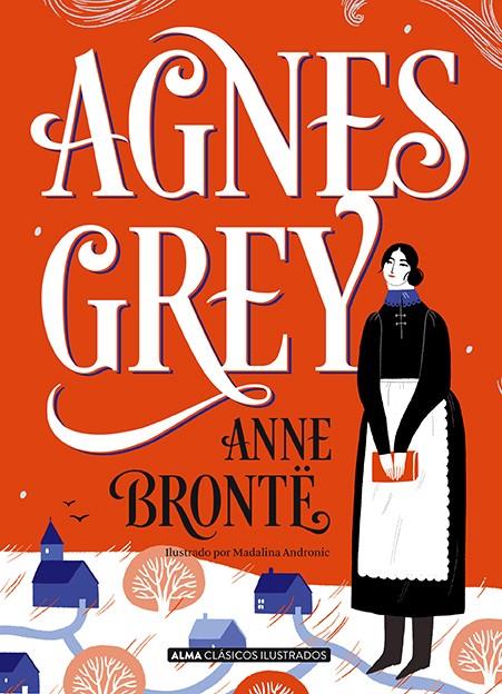 Agnes Grey | 9788418008108 | Brontë, Anne | Botiga online La Carbonera