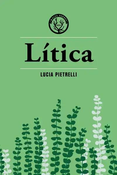 Lítica | 9788494917080 | Pietrelli, Lucia | Botiga online La Carbonera