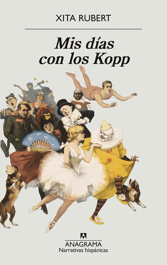 Mis días con los Kopp | 9788433999436 | Rubert, Xita | Botiga online La Carbonera
