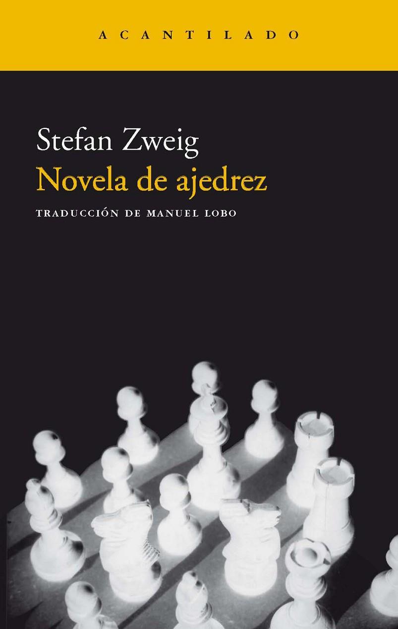 Novela de ajedrez | 9788495359452 | Zweig, Stefan | Botiga online La Carbonera