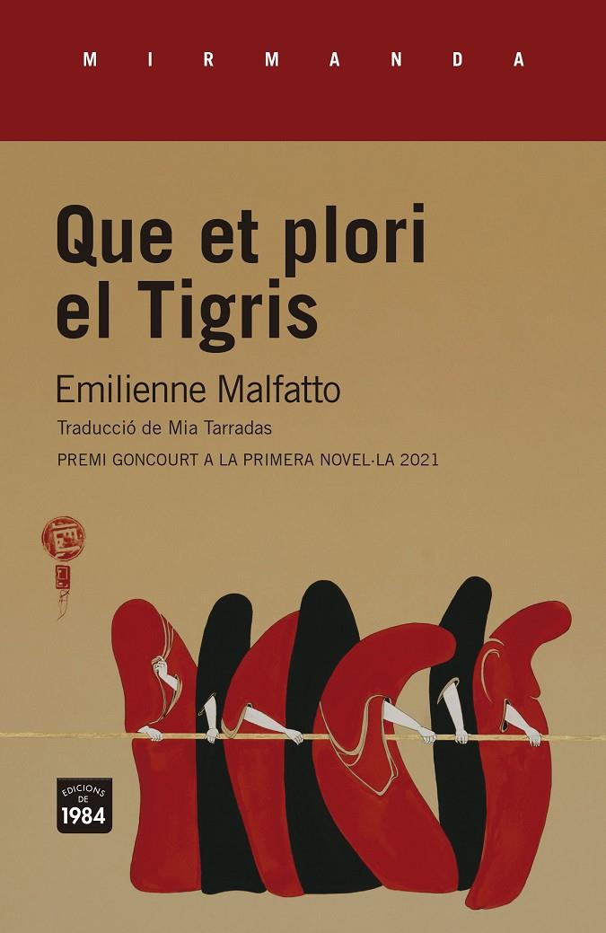 Que et plori el Tigris | 9788418858130 | Malfatto, Emilienne | Botiga online La Carbonera