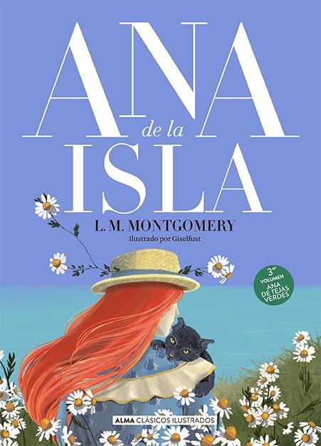 Ana de la isla | 9788418933479 | Montgomery, Lucy Maud | Botiga online La Carbonera