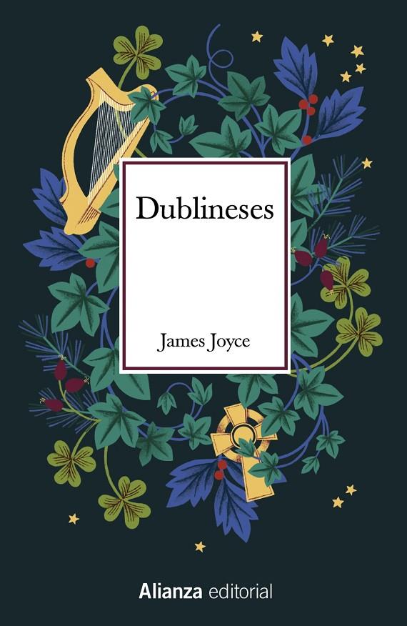 Dublineses | 9788411480345 | Joyce, James | Botiga online La Carbonera