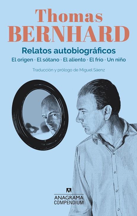 Relatos autobiográficos | 9788433918215 | Bernhard, Thomas | Botiga online La Carbonera