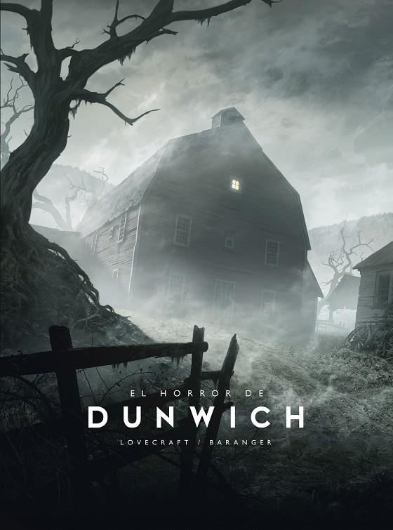 El horror de Dunwich | 9788445016695 | Baranger, François/Lovecraft, H. P. | Botiga online La Carbonera