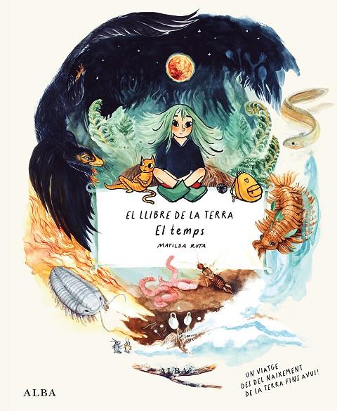 El llibre de la Terra | 9788490659717 | Ruta, Matilda | Botiga online La Carbonera
