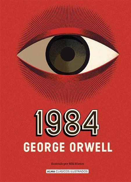 1984 | 9788418933011 | Orwell, George | Botiga online La Carbonera