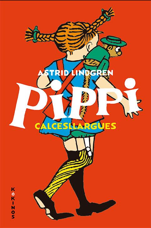 Pippi Calcesllargues | 9788417742140 | Lindgren, Astrid | Botiga online La Carbonera