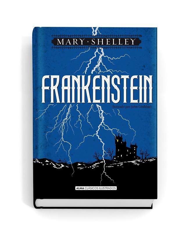 Frankenstein | 9788415618799 | Mary Shelley | Botiga online La Carbonera
