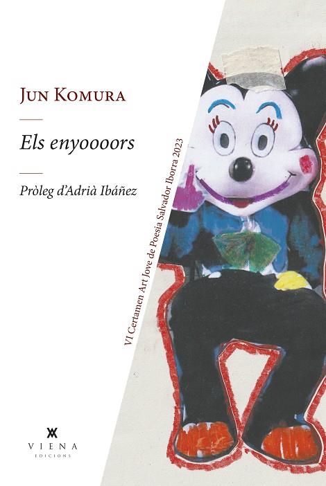 Els enyoooors | 9788419474445 | KOMURA TRULLENQUE, JUN | Botiga online La Carbonera