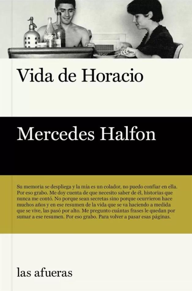 Vida de Horacio | 9788412642650 | Halfon, Mercedes | Botiga online La Carbonera
