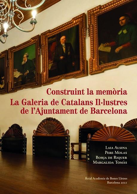 Construint la memòria | 9788418022869 | Alsina, Laia/Molas, Pere/de Riquer, Borja/Tomàs, Margalida | Botiga online La Carbonera