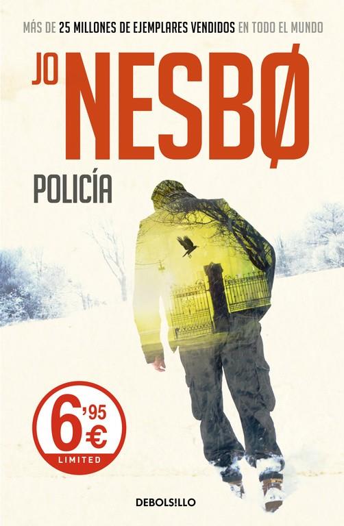 Policía (Harry Hole 10) | 9788466340885 | Nesbo, Jo | Botiga online La Carbonera