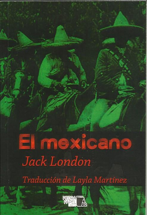 El mexicano | 9999900007497 | London, Jack | Botiga online La Carbonera