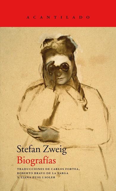 Biografías | 9788418370601 | Zweig, Stefan | Botiga online La Carbonera