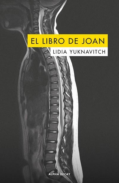 El libro de Joan | 9788494742392 | Yuknavitch, Lidia | Botiga online La Carbonera