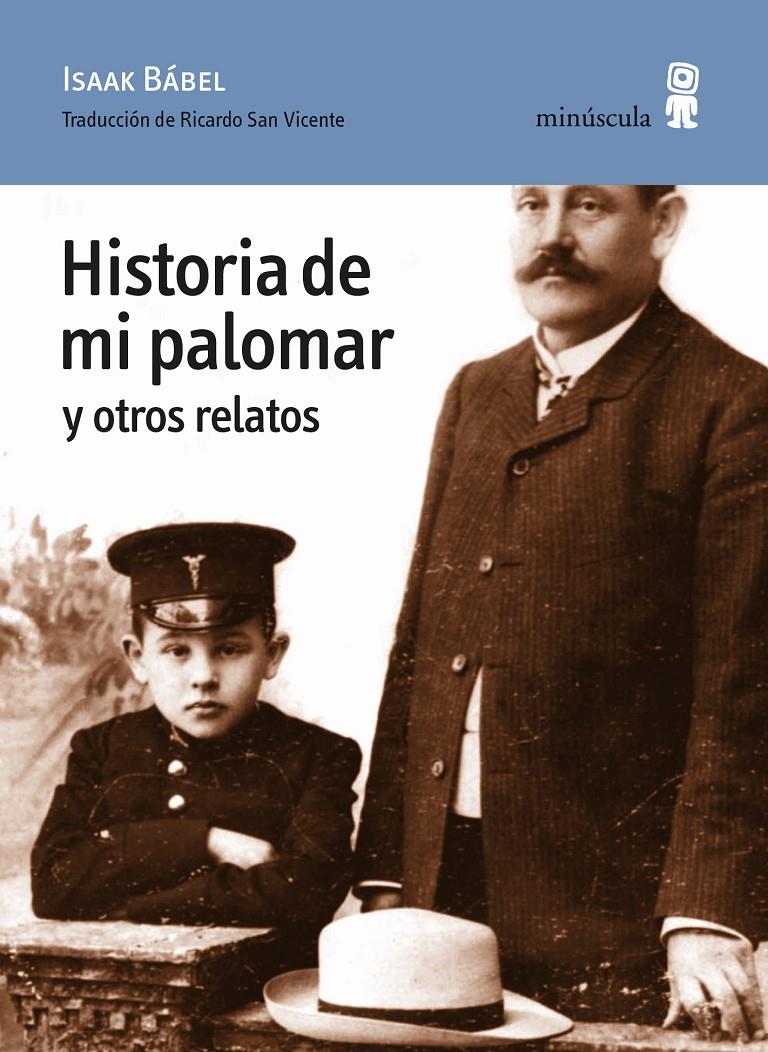 Historia de mi palomar y otros relatos | 9788412092073 | Bábel, Isaak | Botiga online La Carbonera