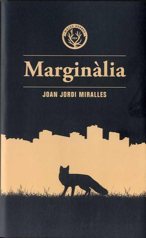 Marginàlia | 9788412435221 | Miralles, Joan Jordi | Botiga online La Carbonera