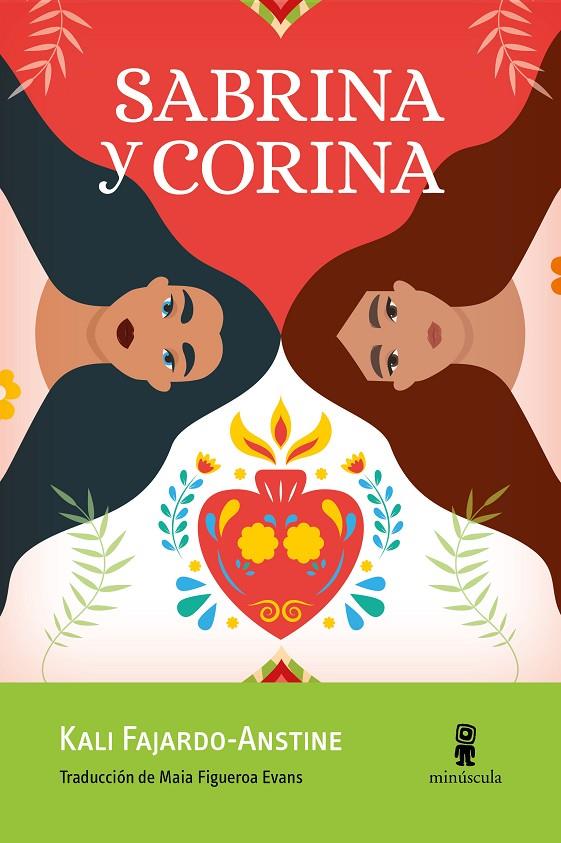Sabrina y Corina | 9788412385830 | Fajardo-Anstine, Kali | Botiga online La Carbonera