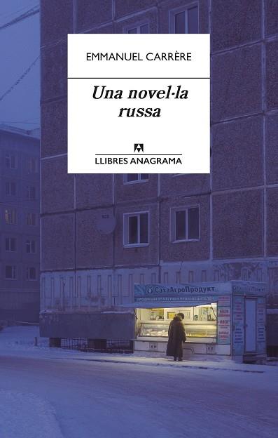 Una novel·la russa | 9788433918000 | Carrère, Emmanuel | Botiga online La Carbonera