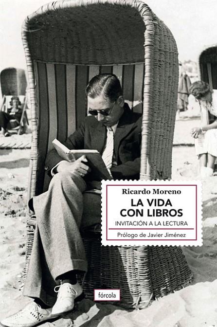 La vida con libros | 9788419969071 | Moreno Castillo, Ricardo | Botiga online La Carbonera